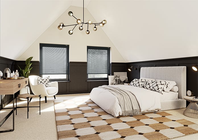 Spectrum, Fuscous Grey - Venetian Blind - Image 6